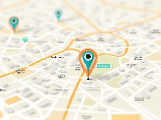 Carte de Lyon pour situer Éloquence Language Services